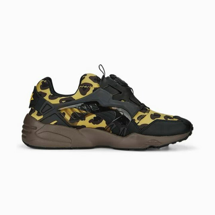 楽天市場】プーマ PUMA ディスク ブレイズ レオパード 391960 