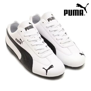 v[} puma SPEEDCAT LTH PUMA WHITE-PUMA BLACK v[} Xs[hLbg U[ Y2K jZbNX uh K㗝X Vi K