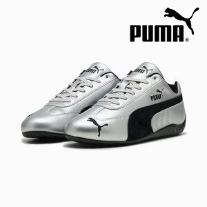 v[} puma jZbNX Xs[hLbg ^bN SPEED CAT METALIC SILVER ROSE BLACK PINK V[Y C jZbNX uh K㗝X