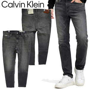 �J���o���N���C�� CALVIN KLEIN Slim Taper Abraded Stone 37.5 Jeans �X�����e�[�p�[�h �f�j���p���c 4RE749G �W�[���Y ��l �����Y ���j�Z�b�N�X �V�i ���K