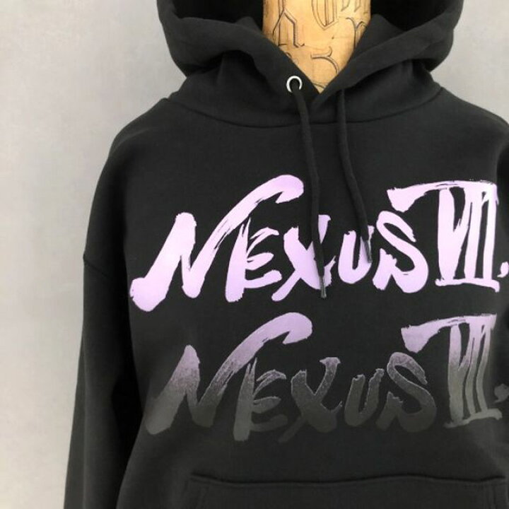 楽天市場】NEXUSVII ネクサスセブン URSULA HOODY ユージュアル 
