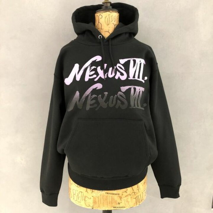 楽天市場】NEXUSVII ネクサスセブン URSULA HOODY ユージュアル 
