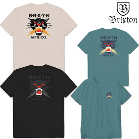 ブリクストン BRIXTON SPARKS S/S TLRT TEE Tシャツ 半袖 スパークス タイガー トラ カットソー トップス XL メンズ ブランド 新品 正規品