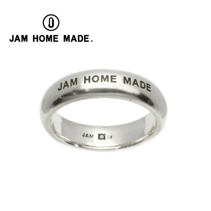 楽天市場】JAM HOME MADE ジャムホームメイド ROUND DIAMOND RING M 