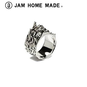 JAM HOME MADE 3D XZ RING L �w�� �����O �V���o�[925 ������ ��13mm JOY DIVISION UNKNOWN PLEASURES �����Y J17SRI2 ���K�i