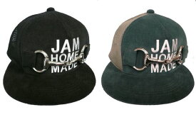 ジャムホームメイド JAM HOME MADE x CA4LA BIT TENDENCY MESH CAP メッシュキャップ カシラ コラボ 帽子 メンズ レディース ユニセックス