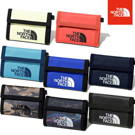 ザ ノースフェイス THE NORTH FACE BCワレットミニ BC Wallet Mini 財布 小銭入れ 二つ折り 小物 雑貨 NM82320 アウトドア ブランド