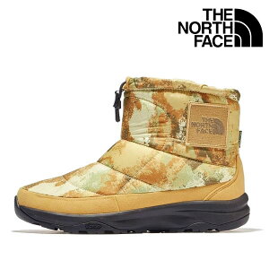 ザ ノースフェイス THE NORTH FACE ヌプシブーティ ウォータープルーフ ロゴ ショート スペシャルエディションNuptse Bootie WP Logo Short SE ブーツ