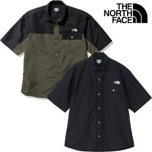 U m[X tFCX THE NORTH FACE V[gX[u kvV VciYj S/S Nuptse Shirt  ؂ւ ZbgAbv AEghA uh