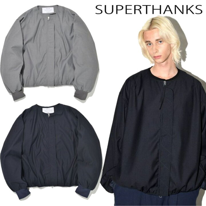 楽天市場】スーパーサンクス SUPERTHANKS MA-1 フライトジャケット 
