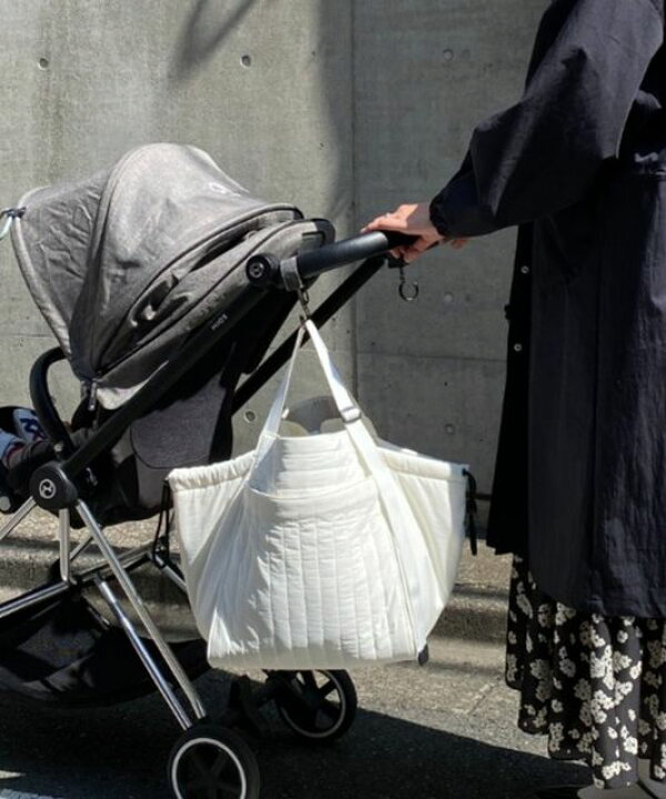 楽天市場】ソルプレーサ SOLPRESA キルティング マザーズバッグ M 