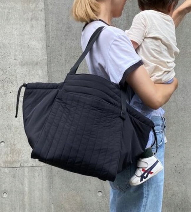 楽天市場】ソルプレーサ SOLPRESA キルティング マザーズバッグ M 