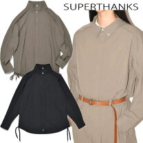 楽天市場】SUPERTHANKS ナイロンジャケットの通販