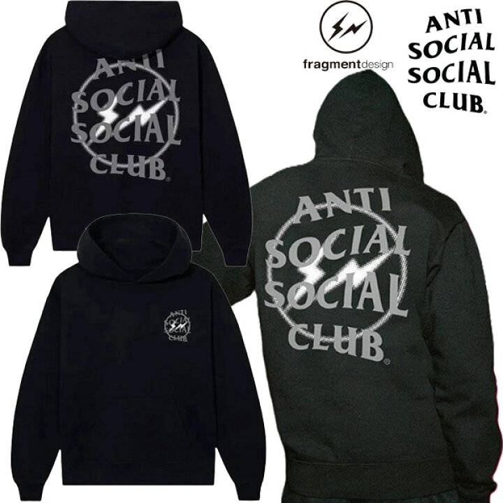 楽天市場】アンチソーシャルソーシャルクラブ ANTI SOCIAL SOCIAL CLUB  