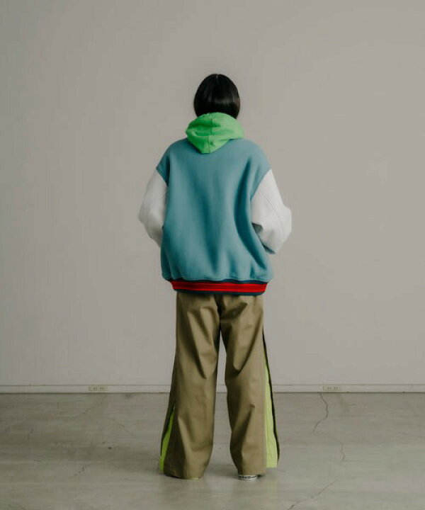 楽天市場】ファセッタズム FACETASM PATCHED STADIUM JACKET ( KR-JK 