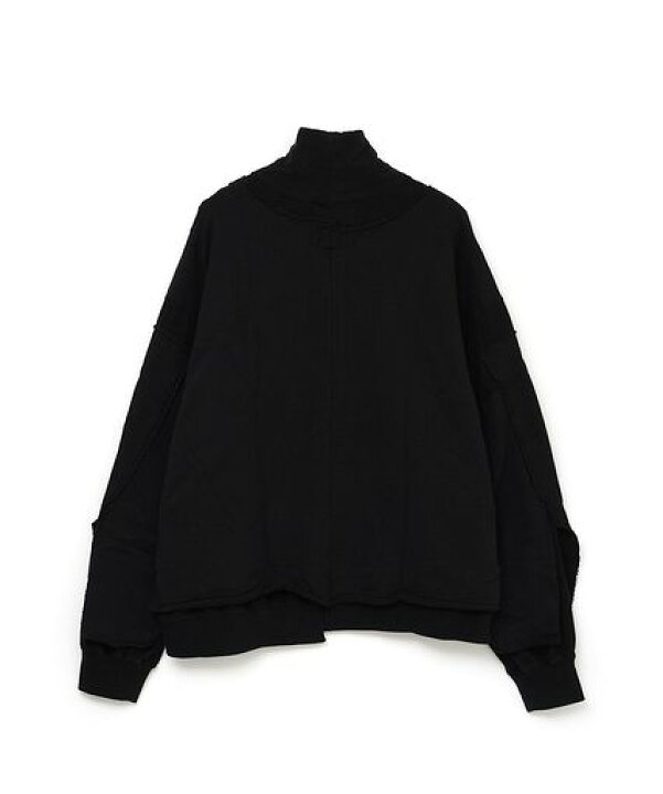 楽天市場】ファセッタズム FACETASM LAYERD DECONSTRUCTED SWEAT KR-SW 