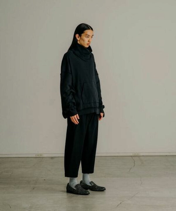 楽天市場】ファセッタズム FACETASM LAYERD DECONSTRUCTED SWEAT KR-SW 