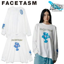 楽天市場】FACETASM（袖の長さ長袖）（Tシャツ・カットソー｜トップス 