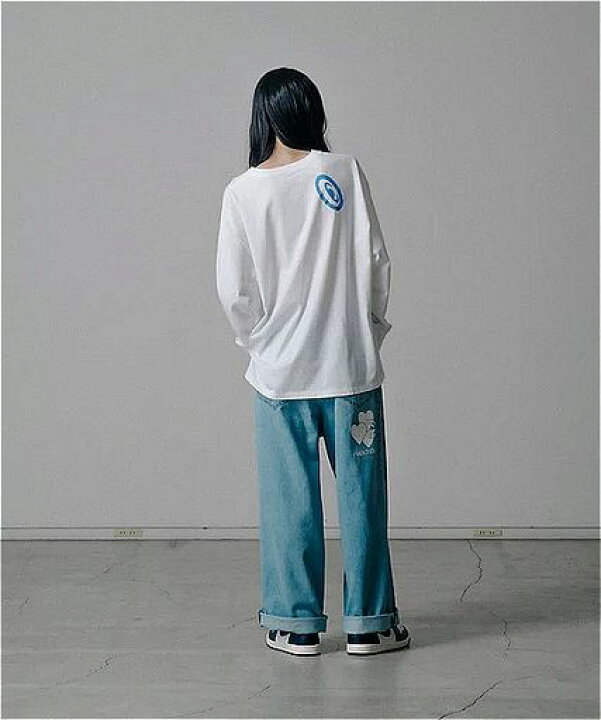 楽天市場】ファセッタズム FACETASM×CPD Mr.SHIRAI PRINT LONG TEE CPD