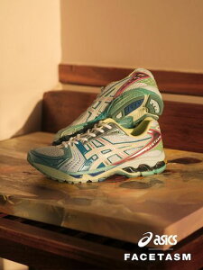 �t�@�Z�b�^�Y�� FACETASM × ASICS GEL-KAYANO 14 �A�V�b�N�X �R���{ �Q�� JOO-SHO-U01 ���j�Z�b�N�X �p���R�� �u�����h �V�i ���K