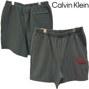 �J���o���N���C�� Calvin Klein �����Y �V���[�g�p���c �e���[�O���t�B�b�N�V���[�g�p���c �n�[�t�p���c �X�E�F�b�g�V���[�c ���S 4LG218G