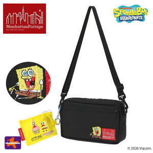 �}���n�b�^���|�[�e�[�W Manhattan Portage �X�|���W�{�u JOGGER (L) JPN VER 2 MP1404L2SB �V�����_�[�o�b�O �{�f�B�o�b�O CORDURA �����Y ���f�B�[�X ����