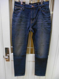 ヌーディージーンズ Nudie Jeans BRUTE KNUT ブルートクヌート デニム ジーン ズ ストレッチ 穿きやすい 新品 正規品 メンズ レディース ブランド