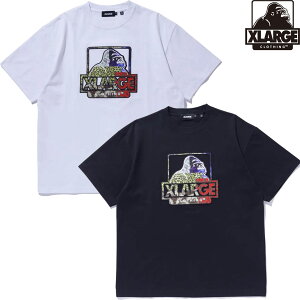 XLARGE �G�N�X�g�����[�W �����Y ����T�V���c MIX OG S/S TEE ���ST �J�b�g�\�[ �v�����gT 101262011051 ���K�i
