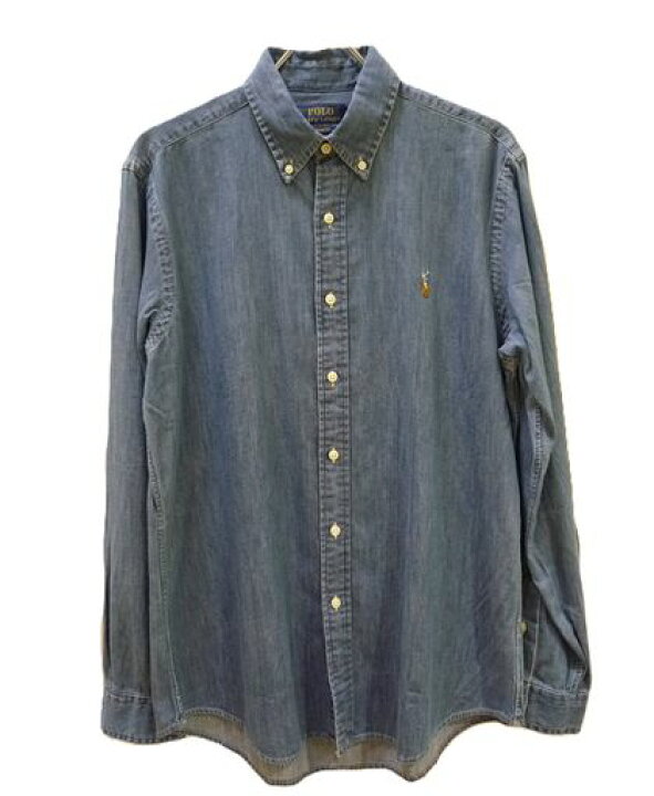 楽天市場】ポロ ラルフローレン POLO Ralph Lauren カスタム フィット 