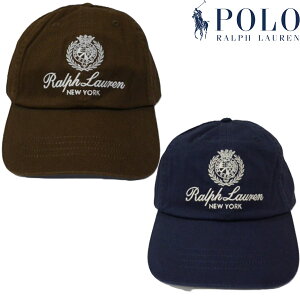 �|�� �����t���[���� POLO Ralph Lauren �����Y �X�q ���S�h�J �L���b�v Embroidered Logo Classic Sports Cap MAPOHGS0J422576 HSC11