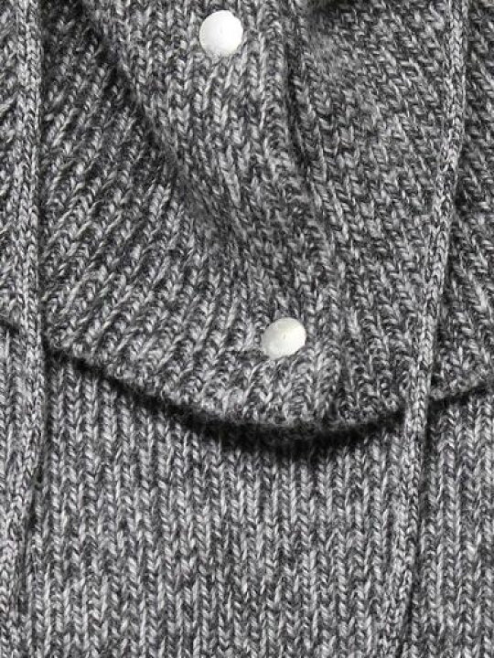 楽天市場】アングリッド Ungrid フードコンビメランジルーズニット  