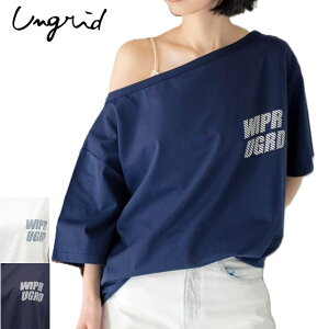 Ungrid �A���O���b�h ���f�B�[�X WAIPER�ʒ� �I�t�V�������STee 112632798901 T�V���c ���� �I�t�V�����_�[ ���ST ������� �ʒ� ���K�i �\��