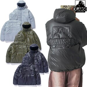 GNXg[W XLARGE QUILTING LOGO HOODED PUFFER JACKET AE^[ WPbg LeBO S t[ht h lC uh Xg[g Vi K