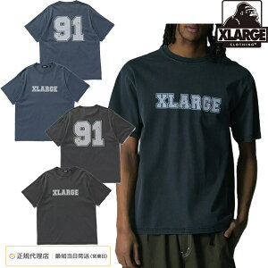 XLARGE �G�N�X�g�����[�W NUMBERING S/S TEE ���� T�V���c �����Y ���j�Z�b�N�X �X�g���[�g �l�C �u�����h ���K�i 101262011012 �\��