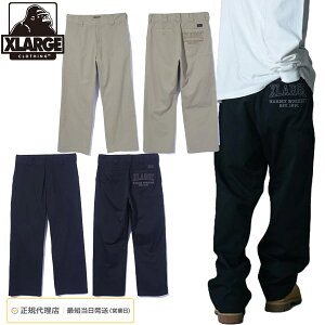 �G�N�X�g�����[�W XLARGE �����Y ���[�N�p���c WORK PANTS ���S �h�J �����O�p���c �X�g���[�g �J�W���A�� �l�C �u�����h 101262031005