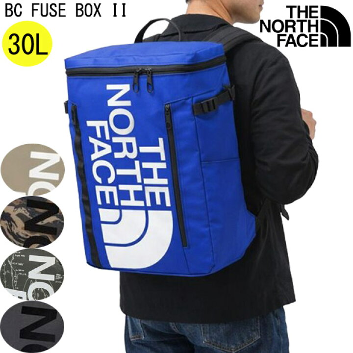 楽天市場】THE NORTH FACE BCヒューズボックス2 BC Fuse Box 2 NM82255 