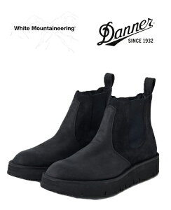 White Mountaineering zCg}EejAO WM × DANNER SIDE GORE BOOTS ( WM2573817 ) _i[ TChSA u[c R{ Ki Vi