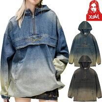 パーカー anorak sweat Sweat hoodie エックスガール セットアップ 