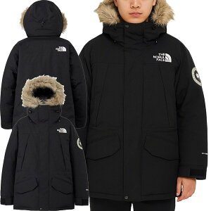 �U�E�m�[�X�E�t�F�C�X THE NORTH FACE �A���^�[�N�e�B�J�p�[�J ANTARCTICA PARKA �䒷�� �_�E�� �W���P�b�g �l�C �A�E�^�[ �S�A�e�b�N�X ���K�㗝�X �V�i