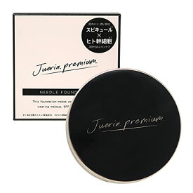 ジュエリアプレミアム ニードルファンデーション18g ニードルファンデ 針 艶肌 光肌 韓国 SPF50 PA++++ 0617【ネコポス】