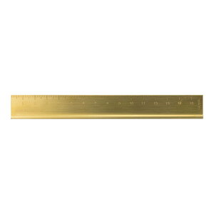 gx[YJpj[ BRASS PRODUCTS ~hBRASS RULER / uX K C 42167006 蕨  ^J  ̂ 0793187384178yNbN|Xgz