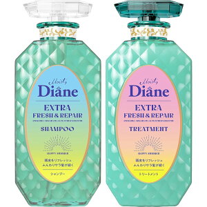 Diane �V�����v�[&�g���[�g�����g[�O���[�v�t���[�c&�y�p�[�~���g�̍��� �p�[�t�F�N�g�r���[�e�B�[ �G�N�X�g���t���b�V��&���y�A 450ml