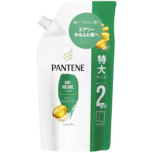 �p���e�[�� �G�A���[�ӂ���P�A �V�����v�[ 660ml �l�ߑւ��p