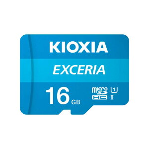 KKOXIA �L�I�N�V�A micro SD�J�[�h 16GB ���� KCB-MC016GA 4582563852365�y�l�R�|�X�z