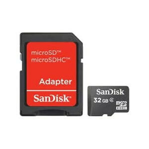 �T���f�B�X�N SanDisk micro SDHC�J�[�h 32GB SDSDQM-032G-B35 �J���� �X�}�z �p�\�R�� �Q�[�� SD �������[�J�[�h 0012301412666 �y�l�R�|�X�z