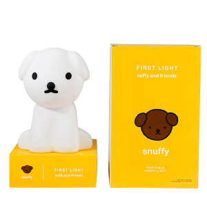 Mr Maria �~�X�^�[�}���A FIRST LIGHT miffy and friends �~�b�t�B�[&�t�����Y �t�@�[�X�g���C�g USB�P�[�u���[�d�� LED �R�[�h���X 6�i�K�Œ��� Snuffy MM-007S 4520535213752�y�䂤�p�b�N�z