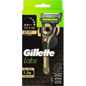 P&G �W���b�g Gillette Labs ���{ �V���C�j�|�S�[���h2B�{�� �֐n3�t �Ǌ|���p �J�~�\���n���K�[�t�� 4987176340795�y�䂤�p�b�N�z