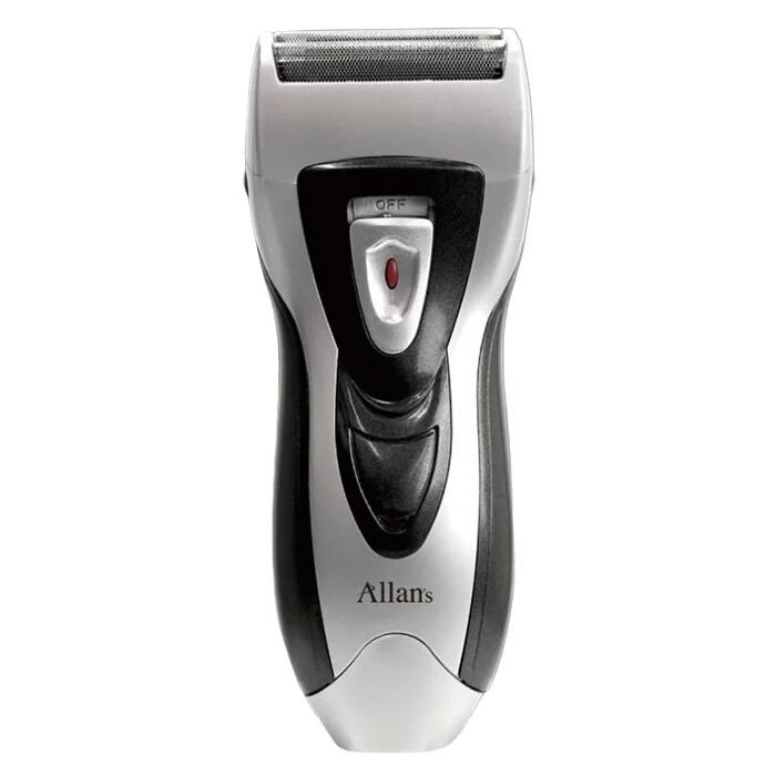 Allans USB充電式ツインブレードシェーバー MEBM-44 新商品 新型 人気ブランド マクロス オーランズ