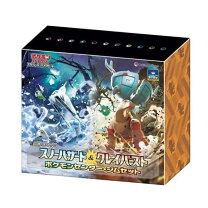 楽天市場】拡張パック スノーハザード＆クレイバースト ポケモン 