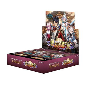 Shadowverse EVOLVE u[X^[pbN14e űv BOX